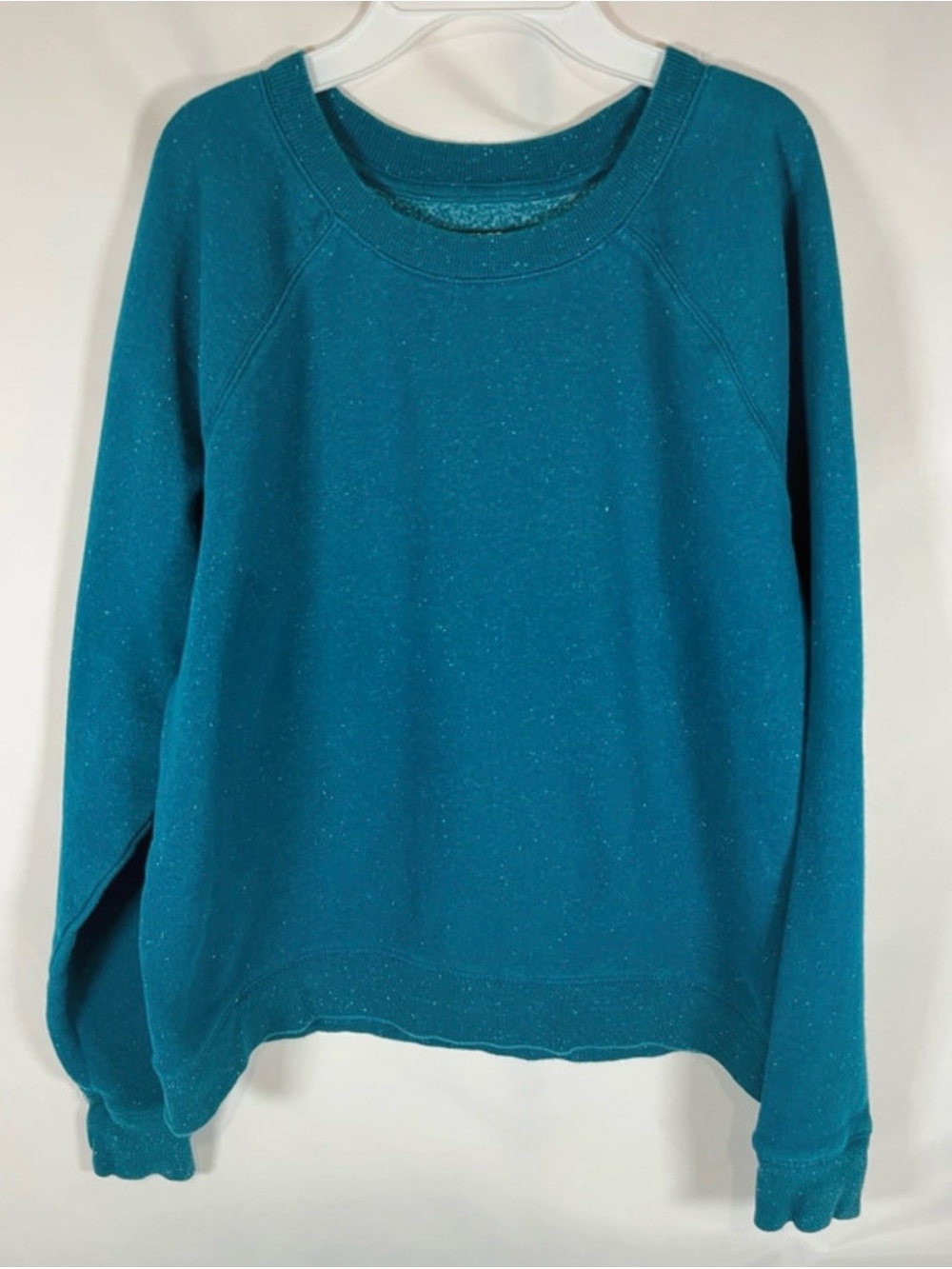 tek gear Teal Crewneck Sweatshirt